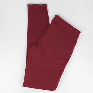 Mid Rise Stretch Jeggings